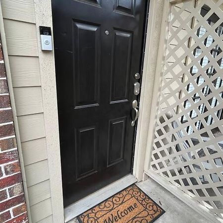 Home Away From Home-Cozy 2 Bdrm Condo/Med Cntr/Nrg Houston Exterior foto