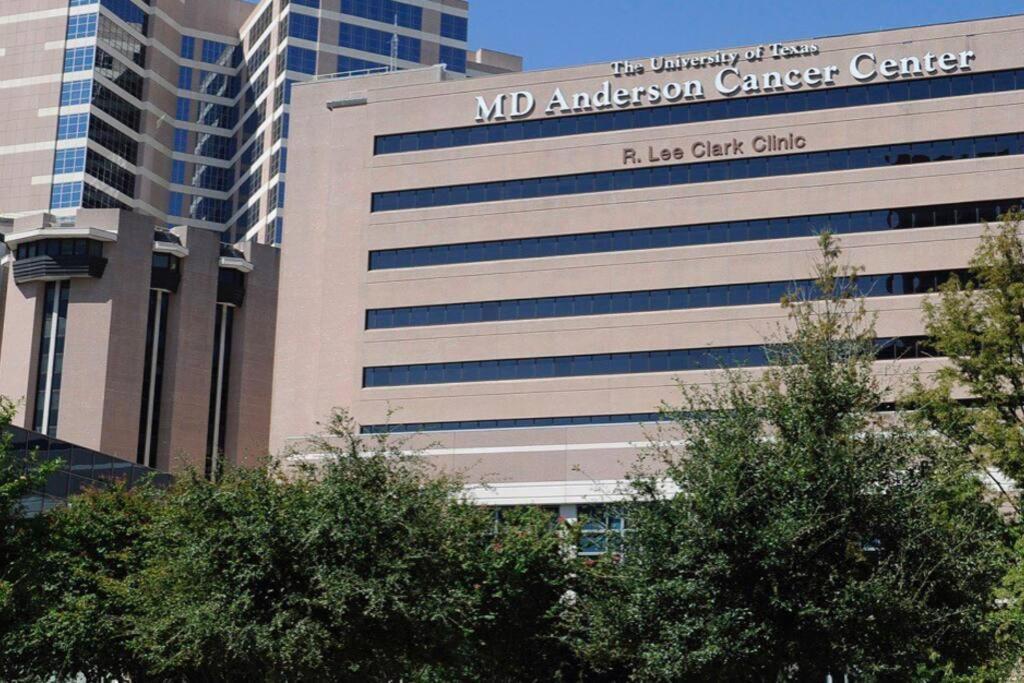 Home Away From Home-Cozy 2 Bdrm Condo/Med Cntr/Nrg Houston Exterior foto