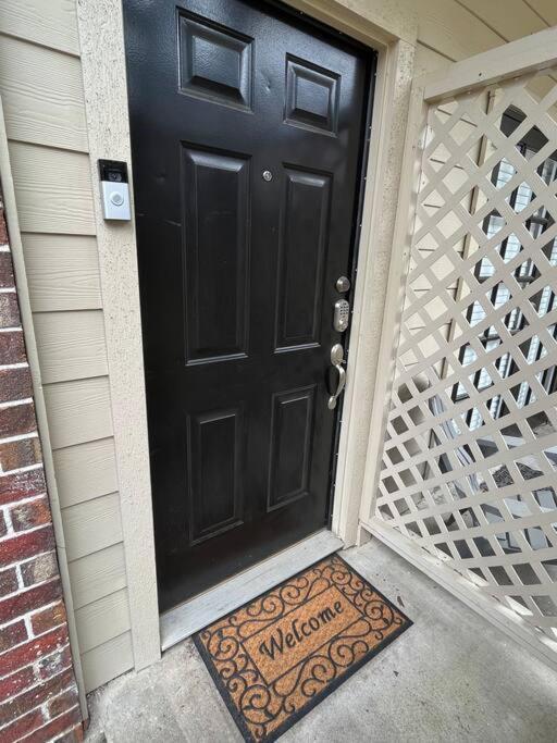 Home Away From Home-Cozy 2 Bdrm Condo/Med Cntr/Nrg Houston Exterior foto