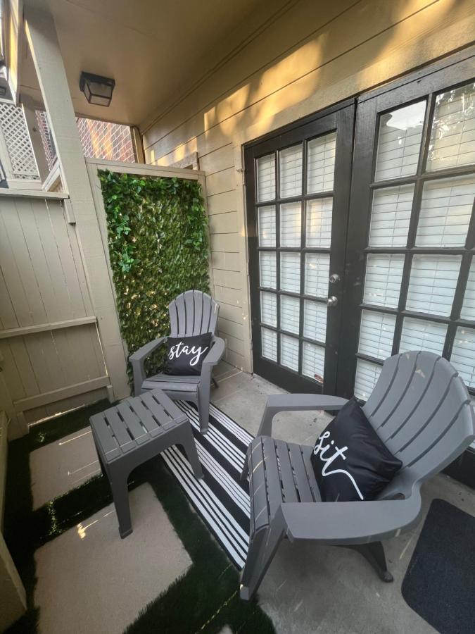Home Away From Home-Cozy 2 Bdrm Condo/Med Cntr/Nrg Houston Exterior foto